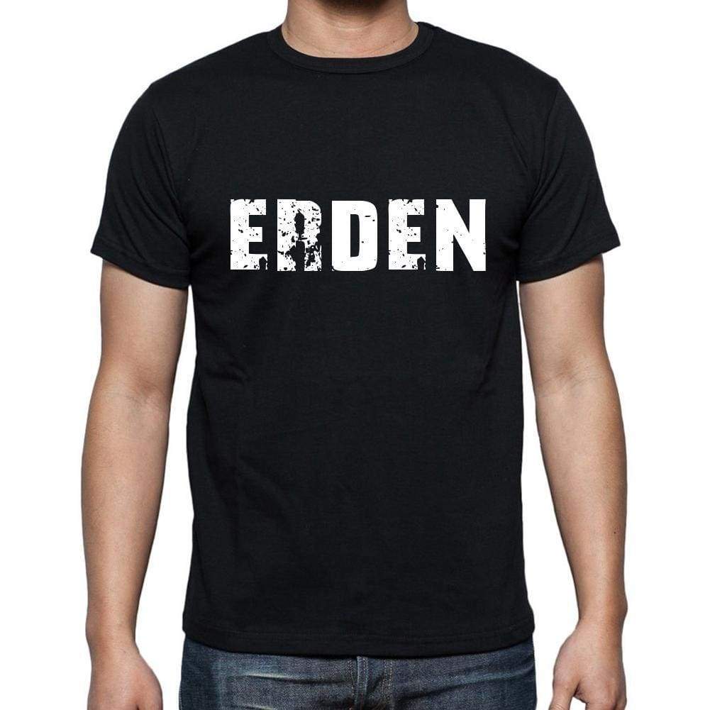 Erden Mens Short Sleeve Round Neck T-Shirt 00003 - Casual