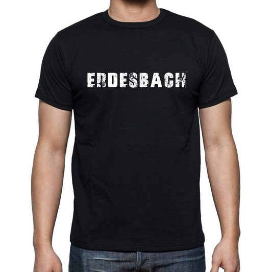 Erdesbach Mens Short Sleeve Round Neck T-Shirt 00003 - Casual