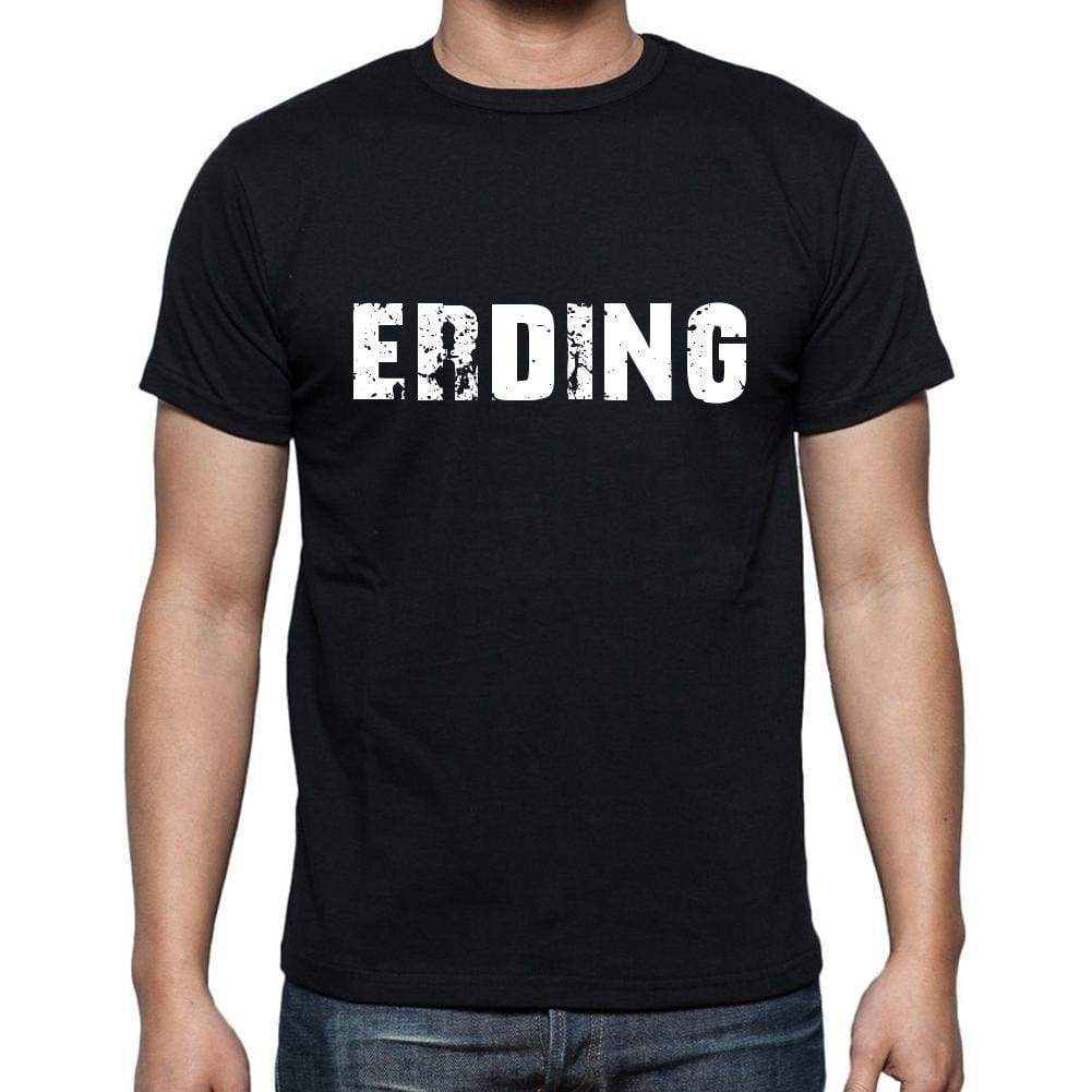 Erding Mens Short Sleeve Round Neck T-Shirt 00003 - Casual