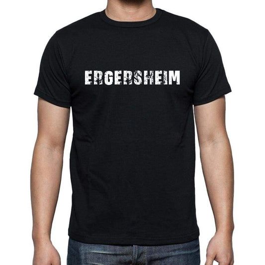 Ergersheim Mens Short Sleeve Round Neck T-Shirt 00003 - Casual