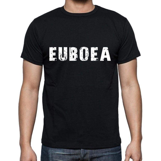 Euboea Mens Short Sleeve Round Neck T-Shirt 00004 - Casual