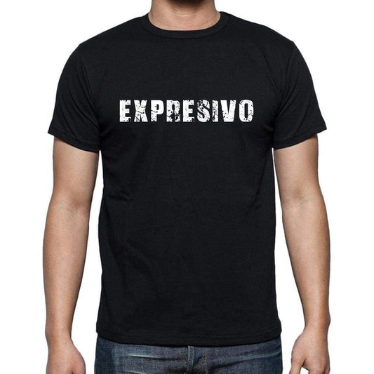 Expresivo Mens Short Sleeve Round Neck T-Shirt - Casual