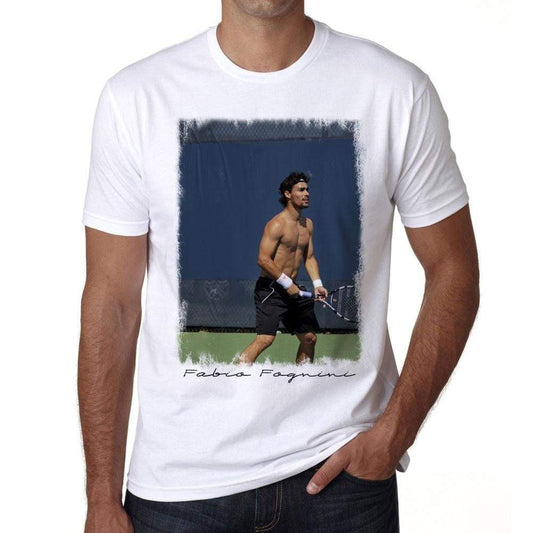 Fabio Fognini 5 T-Shirt For Men T Shirt Gift - T-Shirt