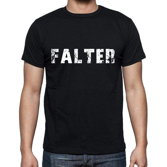 Falter Mens Short Sleeve Round Neck T-Shirt 00004 - Casual
