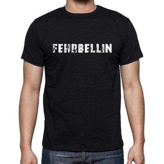 Fehrbellin Mens Short Sleeve Round Neck T-Shirt 00003 - Casual