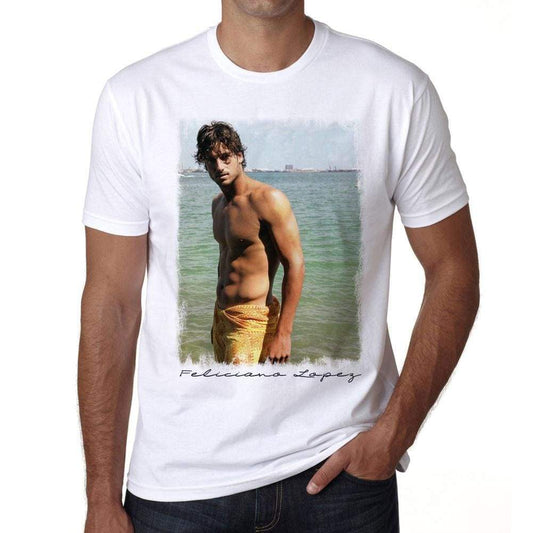 Feliciano Lopez 4 T-Shirt For Men T Shirt Gift - T-Shirt