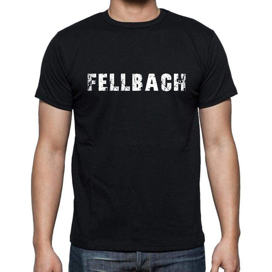 Fellbach Mens Short Sleeve Round Neck T-Shirt 00003 - Casual