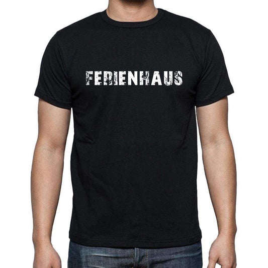 Ferienhaus Mens Short Sleeve Round Neck T-Shirt - Casual