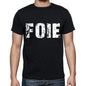 Foie Mens Retro T Shirt Black Birthday Gift 00009 - Black / S - Casual