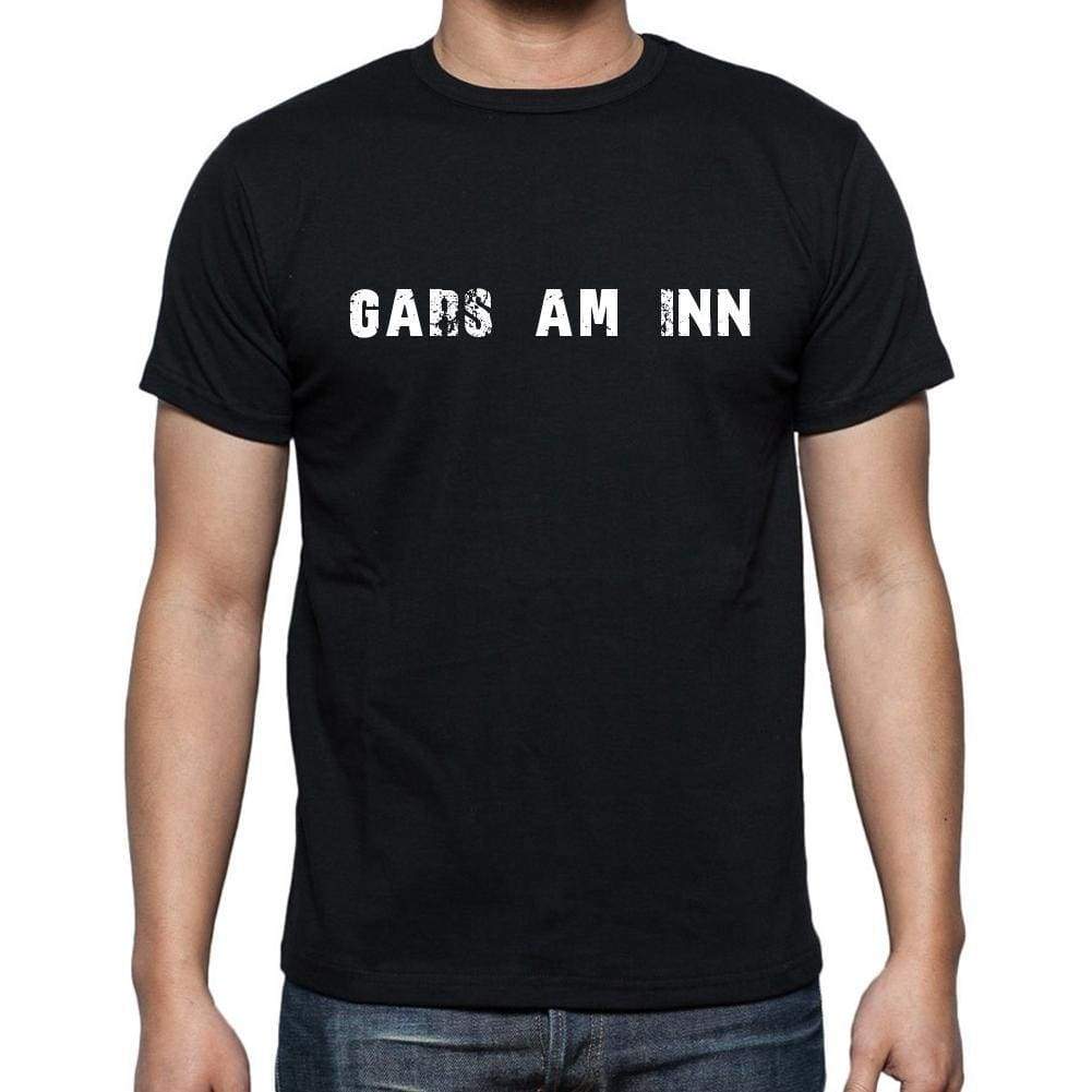 Gars Am Inn Mens Short Sleeve Round Neck T-Shirt 00003 - Casual