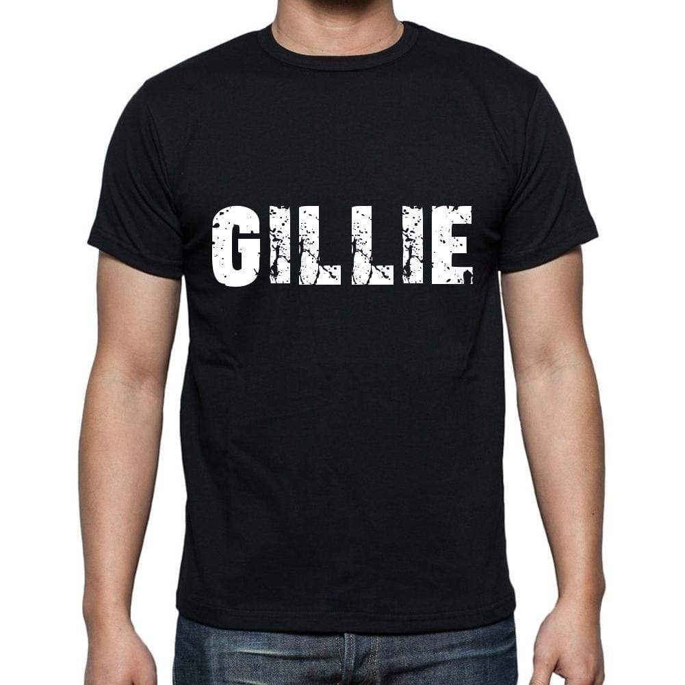 Gillie Mens Short Sleeve Round Neck T-Shirt 00004 - Casual