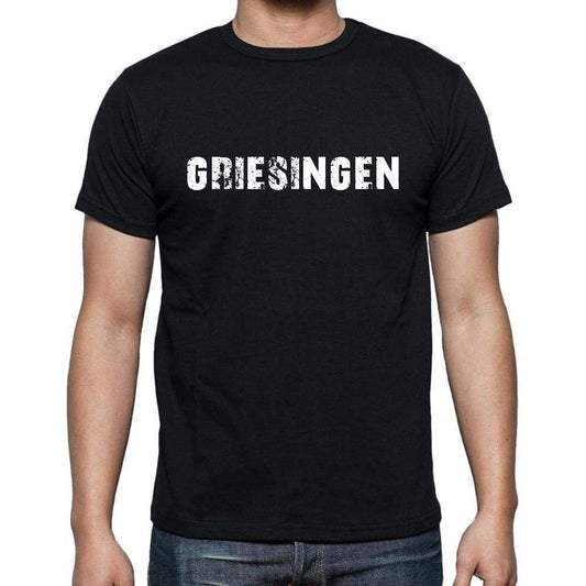 Griesingen Mens Short Sleeve Round Neck T-Shirt 00003 - Casual