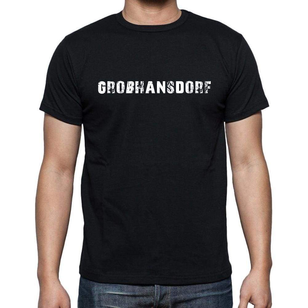 Grohansdorf Mens Short Sleeve Round Neck T-Shirt 00003 - Casual