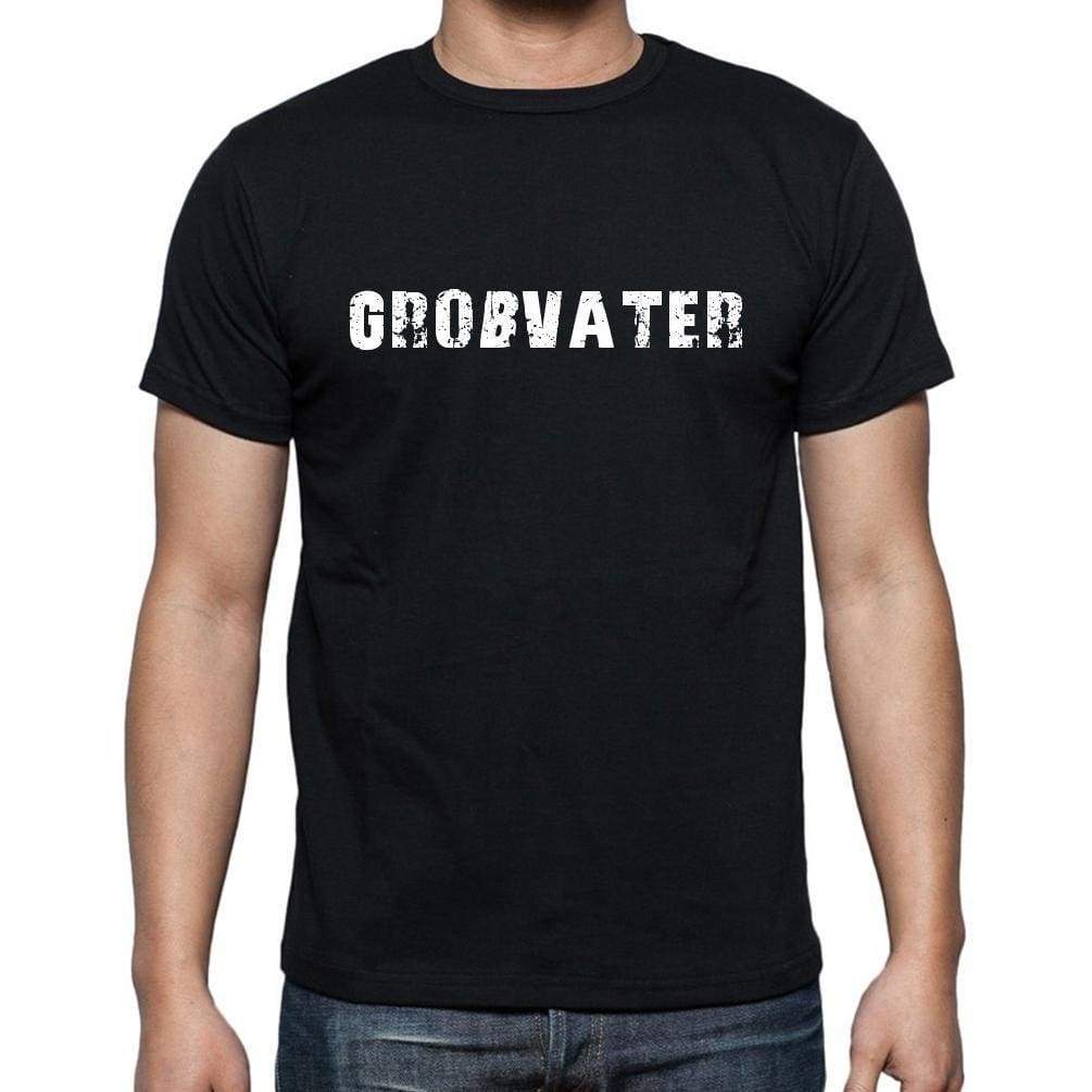 Grovater Mens Short Sleeve Round Neck T-Shirt - Casual