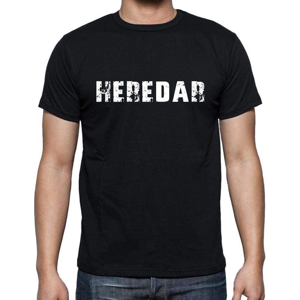 Heredar Mens Short Sleeve Round Neck T-Shirt - Casual