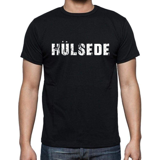 Hlsede Mens Short Sleeve Round Neck T-Shirt 00003 - Casual