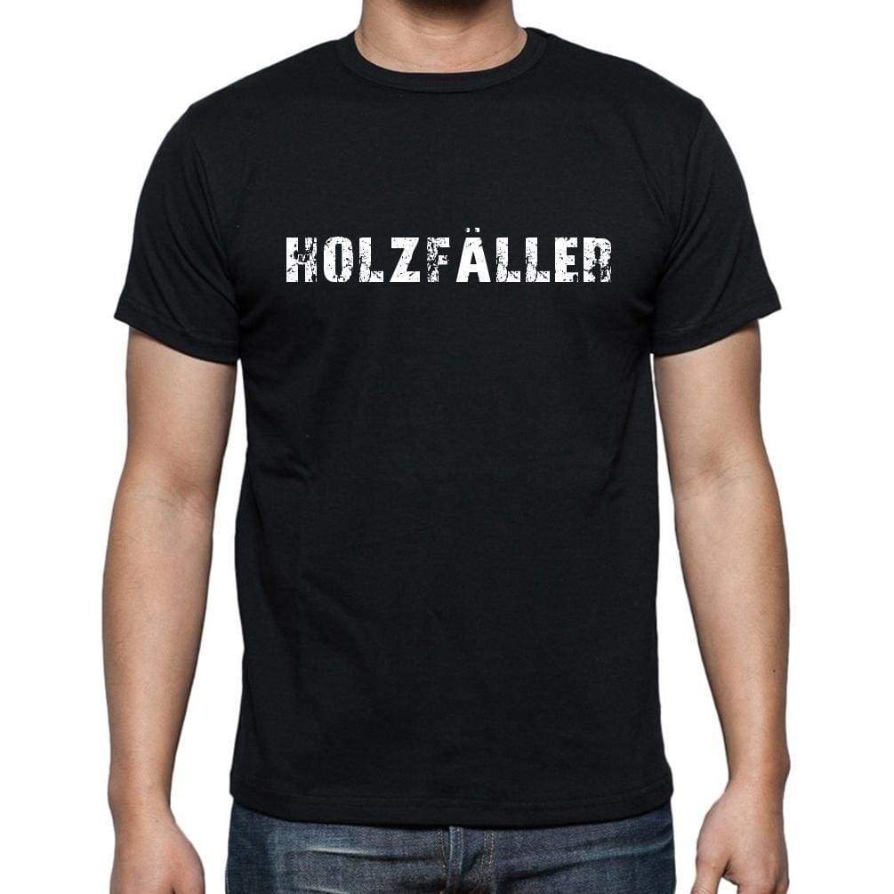 Holzf¤Ller Mens Short Sleeve Round Neck T-Shirt - Casual