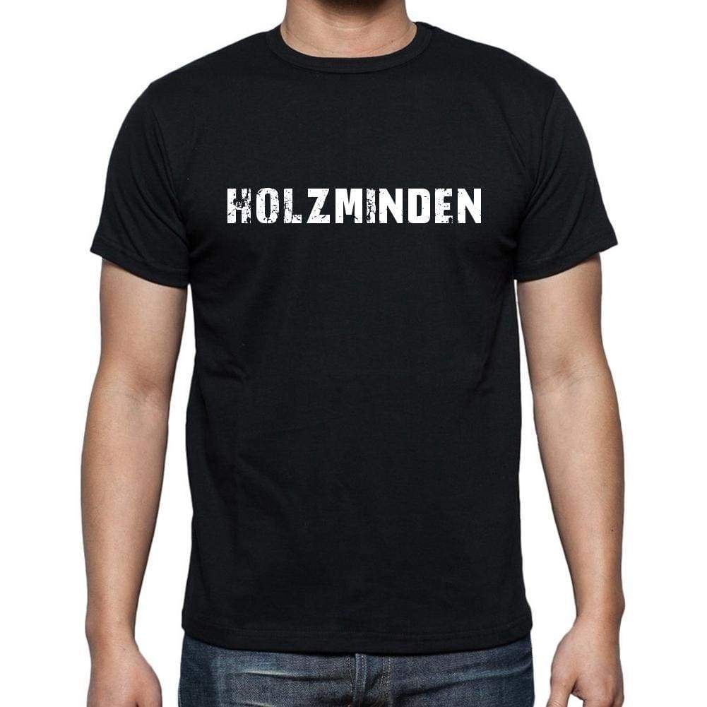 Holzminden Mens Short Sleeve Round Neck T-Shirt 00003 - Casual