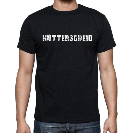 Htterscheid Mens Short Sleeve Round Neck T-Shirt 00003 - Casual