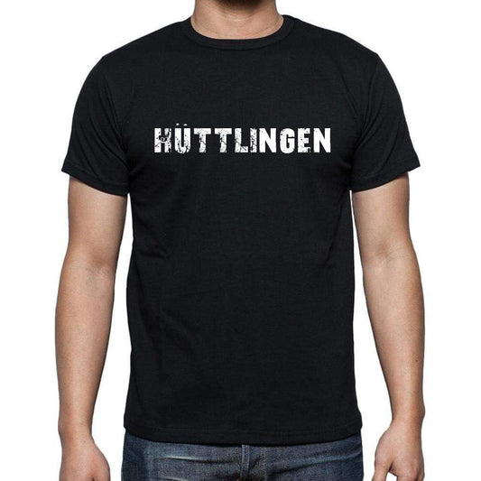 Httlingen Mens Short Sleeve Round Neck T-Shirt 00003 - Casual