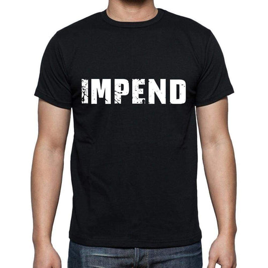 Impend Mens Short Sleeve Round Neck T-Shirt 00004 - Casual