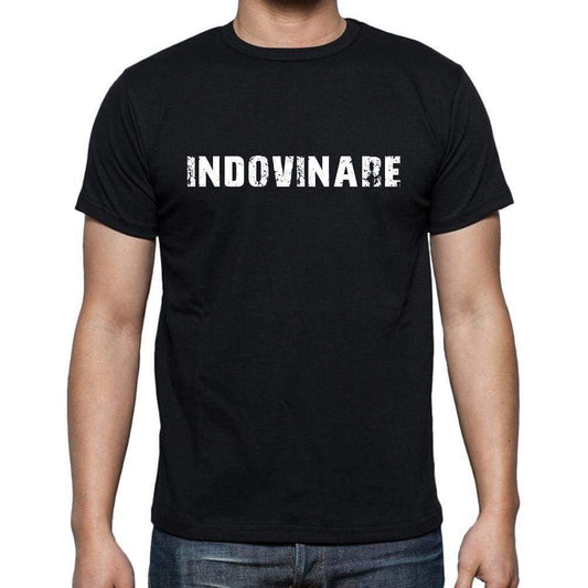 Indovinare Mens Short Sleeve Round Neck T-Shirt 00017 - Casual