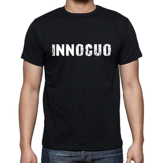 Innocuo Mens Short Sleeve Round Neck T-Shirt 00017 - Casual