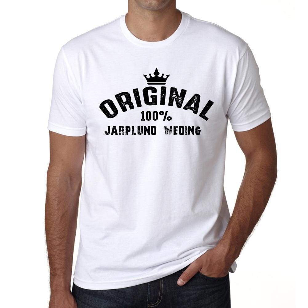 Jarplund Weding Mens Short Sleeve Round Neck T-Shirt - Casual