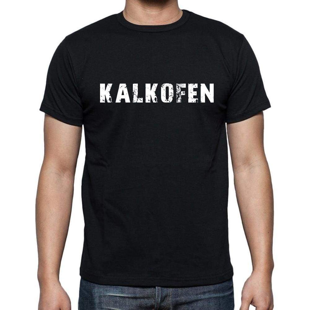 Kalkofen Mens Short Sleeve Round Neck T-Shirt 00003 - Casual