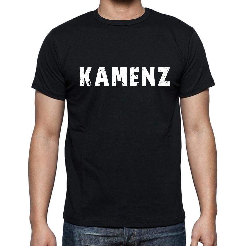 Kamenz Mens Short Sleeve Round Neck T-Shirt 00003 - Casual