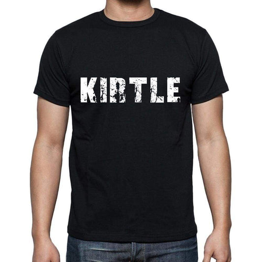 Kirtle Mens Short Sleeve Round Neck T-Shirt 00004 - Casual
