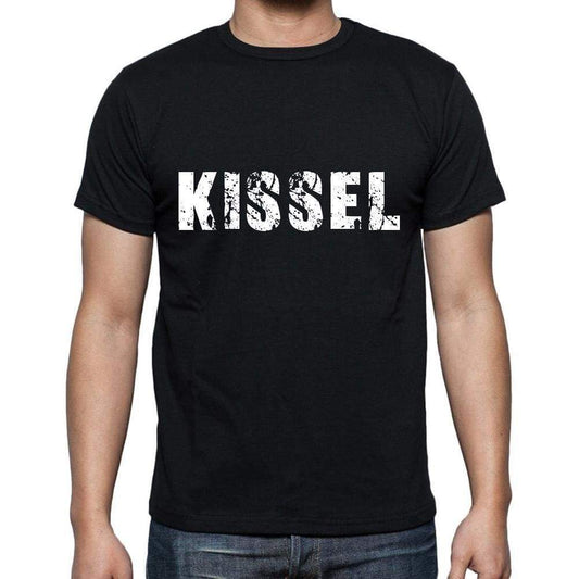 Kissel Mens Short Sleeve Round Neck T-Shirt 00004 - Casual