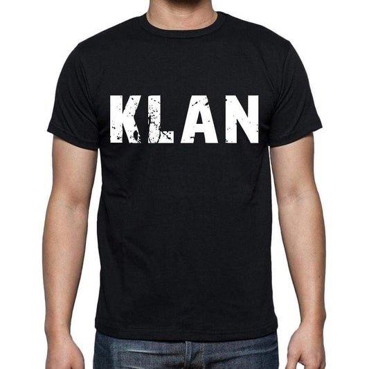 Klan Mens Short Sleeve Round Neck T-Shirt 00016 - Casual