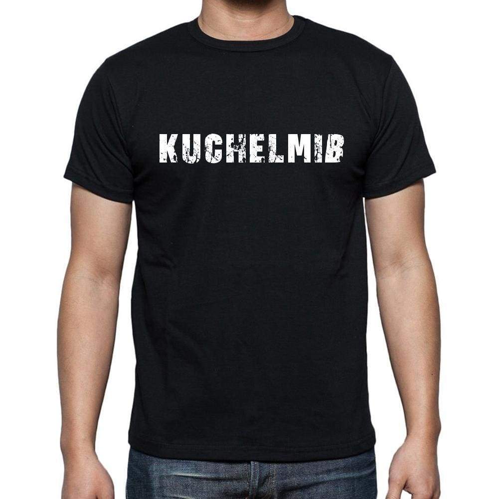 Kuchelmi Mens Short Sleeve Round Neck T-Shirt 00003 - Casual
