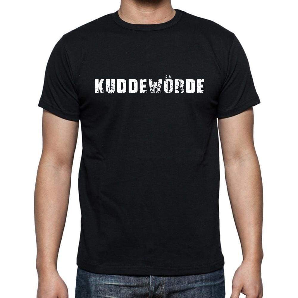 Kuddew¶rde Mens Short Sleeve Round Neck T-Shirt 00003 - Casual