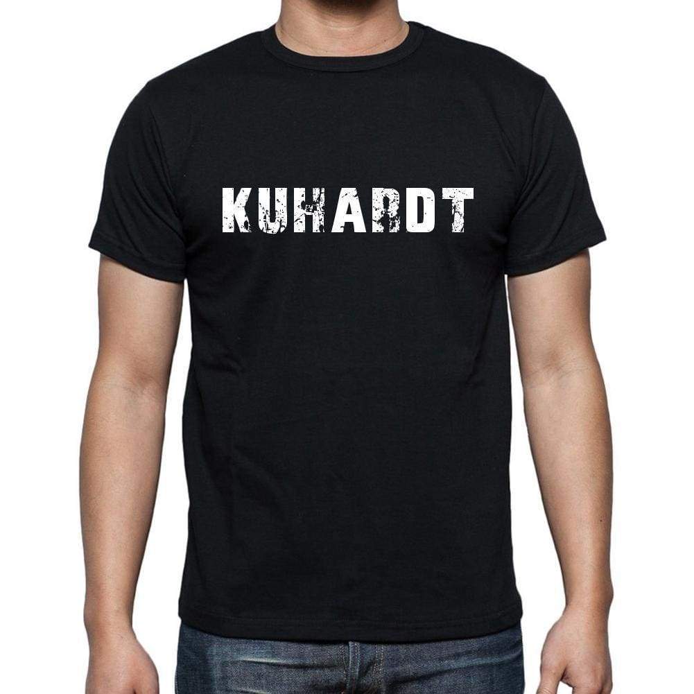 Kuhardt Mens Short Sleeve Round Neck T-Shirt 00003 - Casual