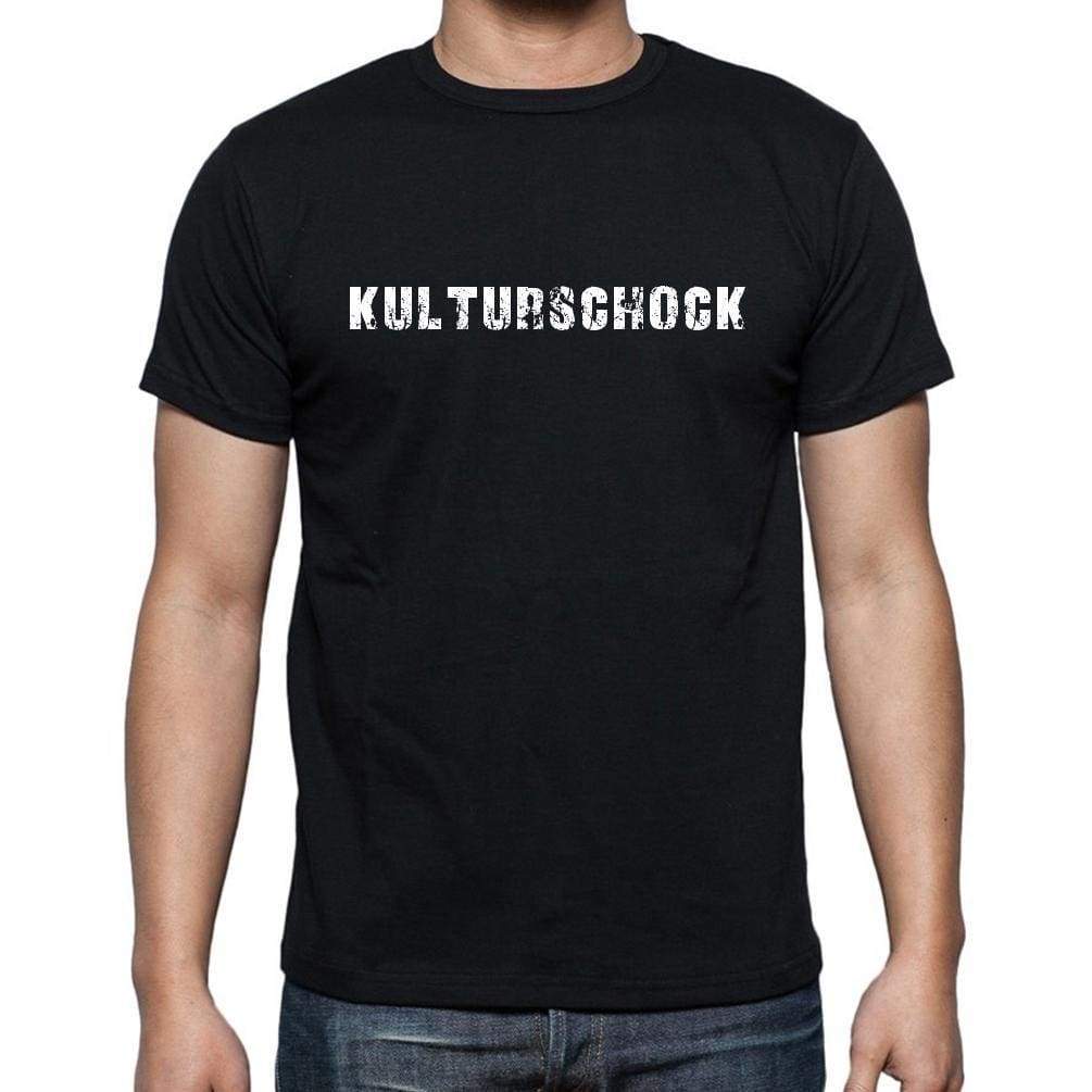 Kulturschock Mens Short Sleeve Round Neck T-Shirt - Casual