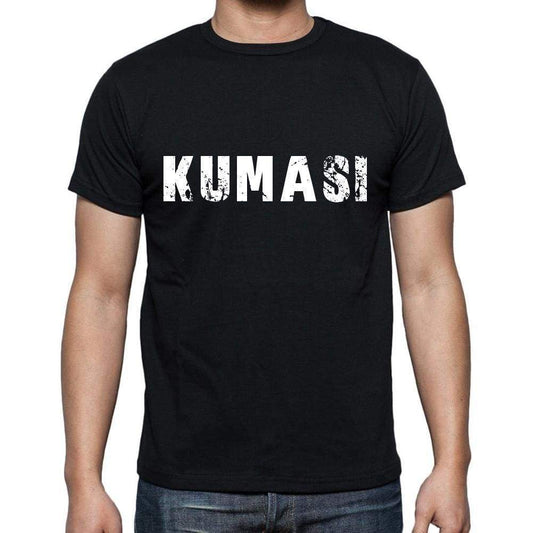 Kumasi Mens Short Sleeve Round Neck T-Shirt 00004 - Casual