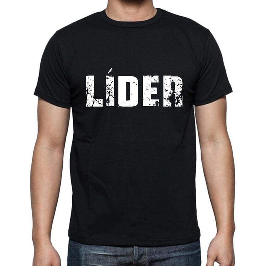 L­der Mens Short Sleeve Round Neck T-Shirt - Casual