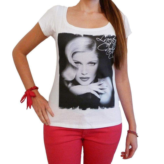 Laetitia Casta 2:womens T-Shirt Celebrity7015231