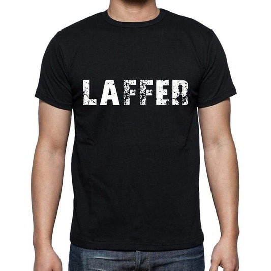 Laffer Mens Short Sleeve Round Neck T-Shirt 00004 - Casual