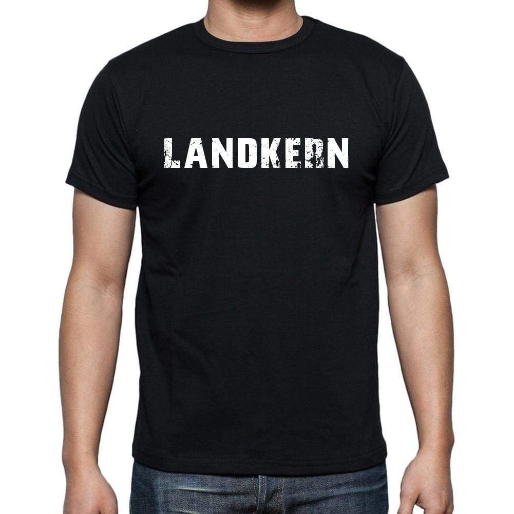 Landkern Mens Short Sleeve Round Neck T-Shirt 00003 - Casual