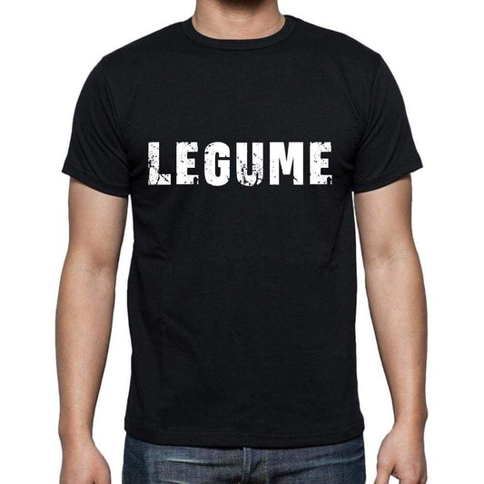 Legume Mens Short Sleeve Round Neck T-Shirt 00004 - Casual