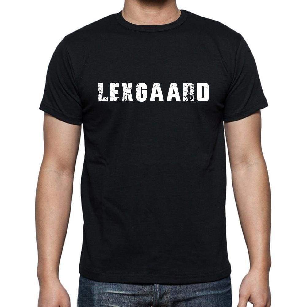 Lexgaard Mens Short Sleeve Round Neck T-Shirt 00003 - Casual