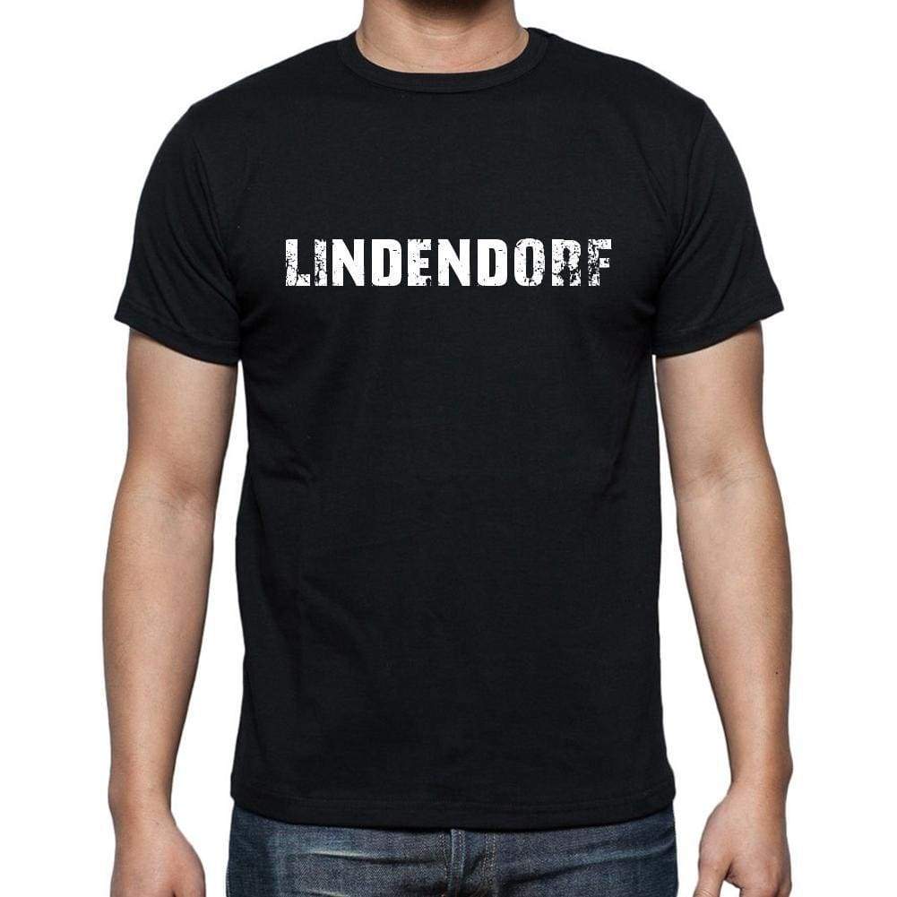 Lindendorf Mens Short Sleeve Round Neck T-Shirt 00003 - Casual