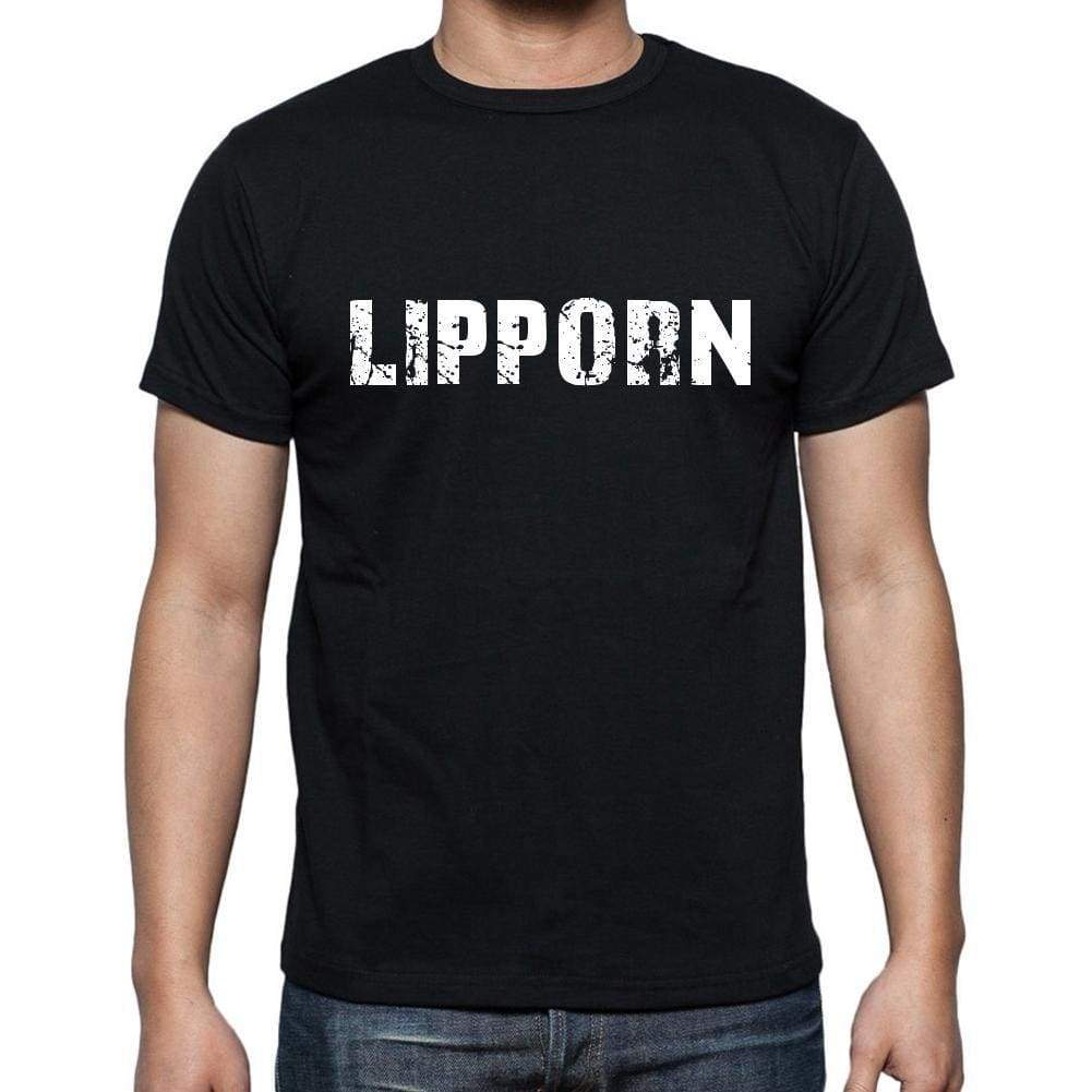 Lipporn Mens Short Sleeve Round Neck T-Shirt 00003 - Casual