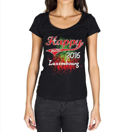 Luxembourg T-Shirt For Women T Shirt Gift New Year Gift 00148 - T-Shirt