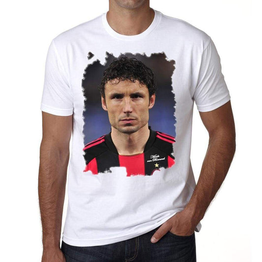 Mark Van Bommel T-Shirt For Mens Short Sleeve Cotton Tshirt Men T Shirt 00034 - T-Shirt