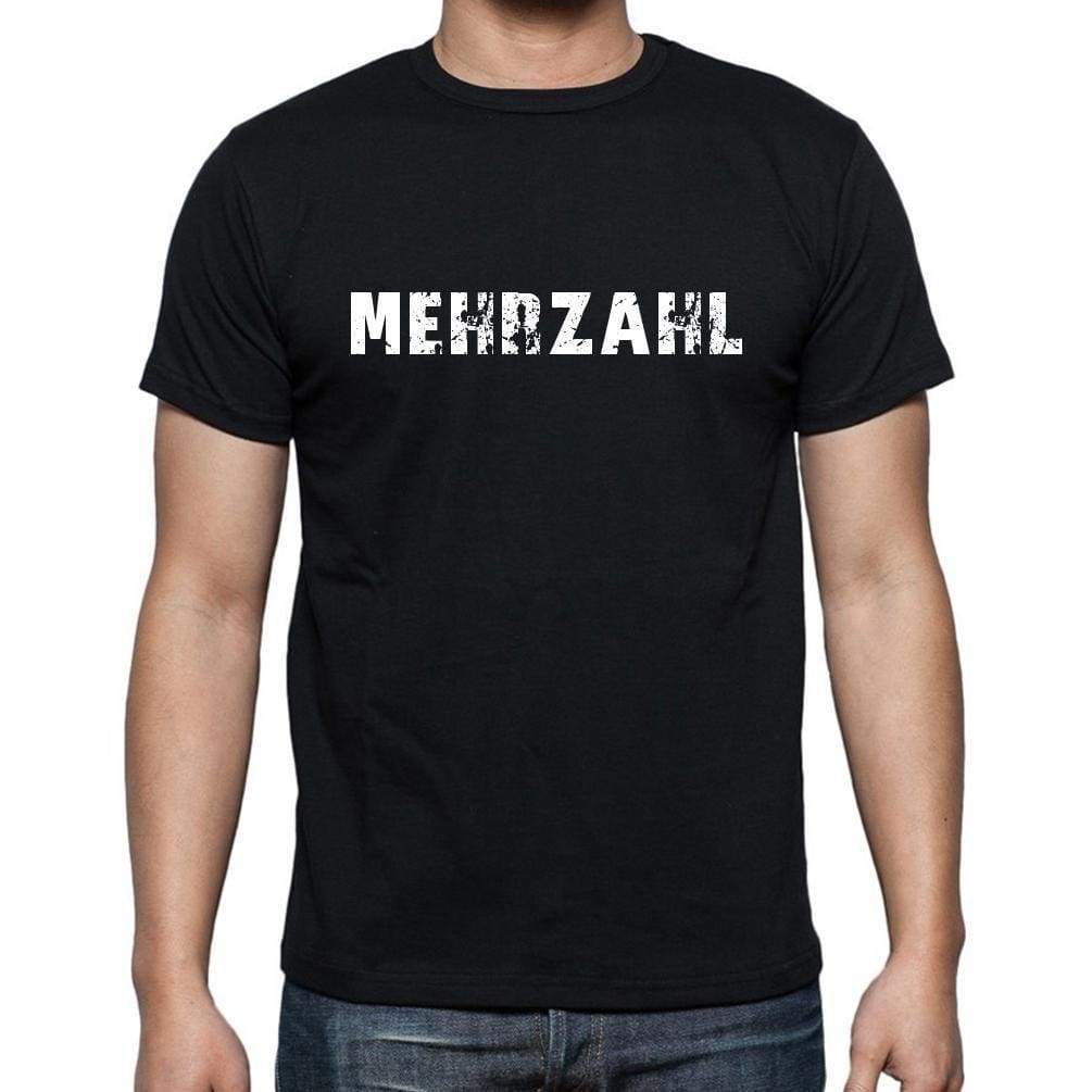 Mehrzahl Mens Short Sleeve Round Neck T-Shirt - Casual