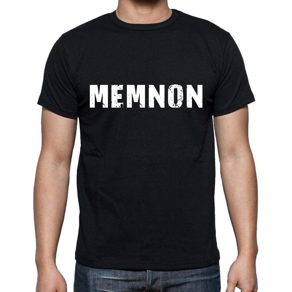 Memnon Mens Short Sleeve Round Neck T-Shirt 00004 - Casual